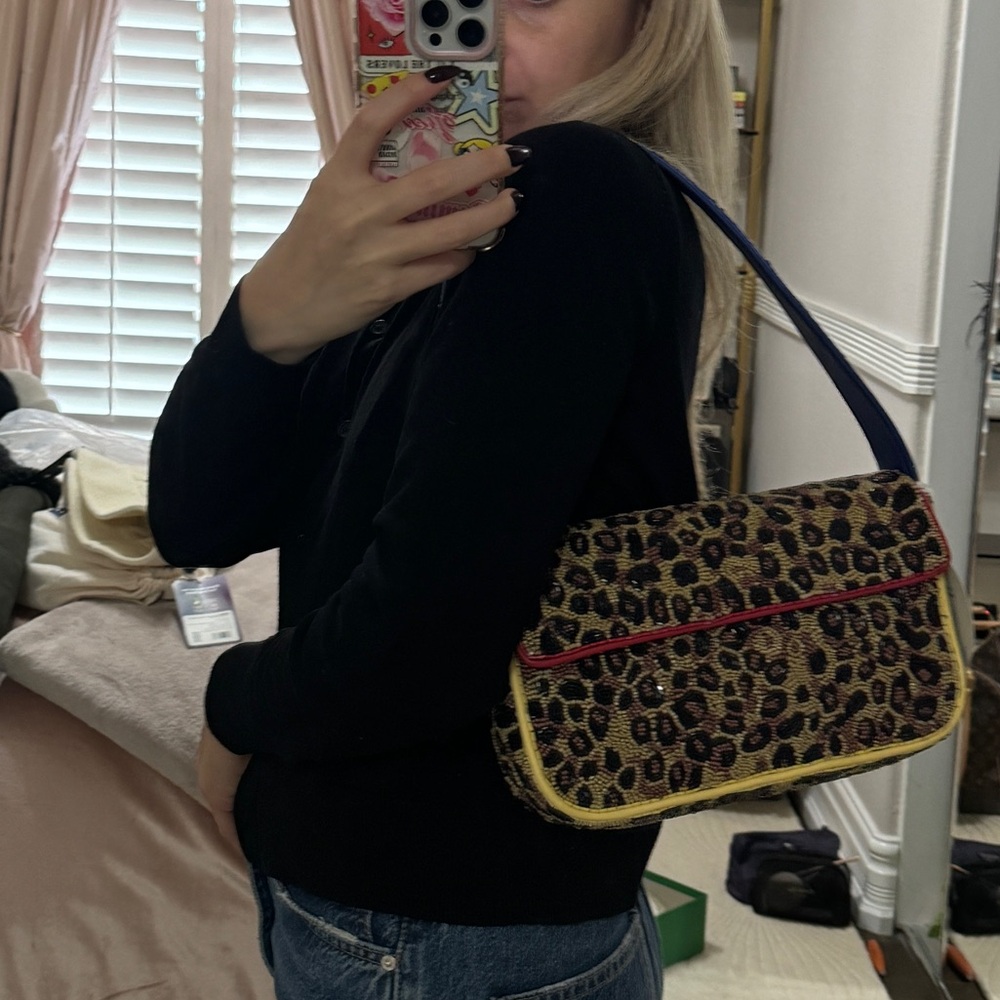 STAUD Shoulder Bag